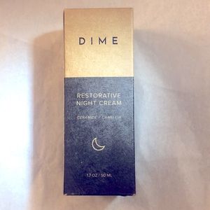 Dime Beauty Restorative Night Cream